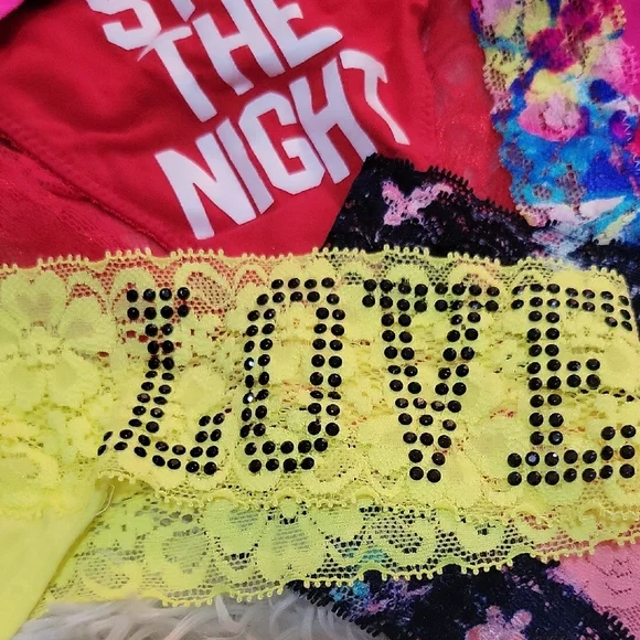 Victoria's Secret and VS PINK Underwear Collection - Multicolor - Picture 7 of 7
